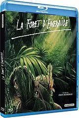La foret d'emeraude-BR Blu-ray