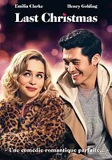 Last Christmas DVD