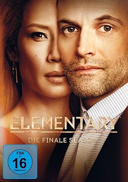 Elementary - Die finale Season DVD