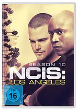 NCIS: Los Angeles - Season 10 DVD