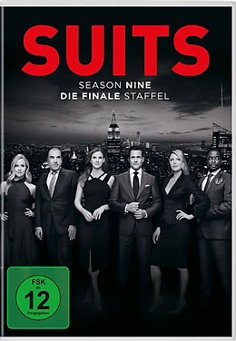 Suits - Staffel 09 DVD