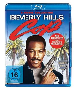 Beverly Hills Cop 1-3 Blu-ray