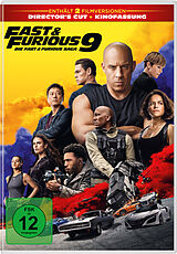 Fast & Furious 9 DVD