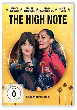 The High Note DVD