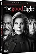 The Good fight - Saison 3 DVD