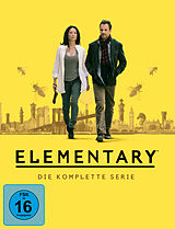 Elementary DVD