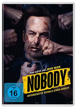 Nobody DVD