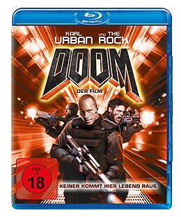 Doom - Der Film - Blu-ray Blu-ray