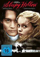 Sleepy Hollow DVD