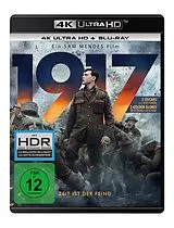 1917 Blu-ray UHD 4K
