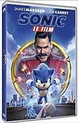 Sonic le Film DVD