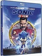 Sonic le film - BR Blu-ray
