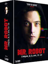 Mr. Robot - L'integrale 1-4 DVD