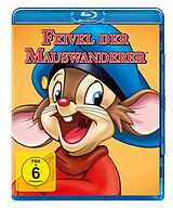 Feivel Der Mauswanderer Bd Blu-ray