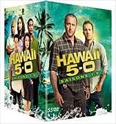 Hawaii 5-O - Saison 1-9 DVD