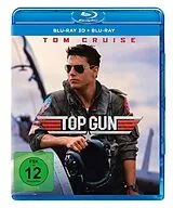 Top Gun 3D Blu-ray