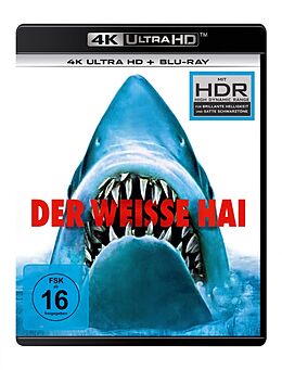 Der Weise Hai - 4k Uhd // Replenishment Blu-ray UHD 4K