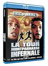 La tour montparnasse infernale - BR Blu-ray