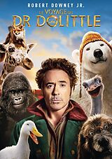 Le Voyage Du Dr. Dolittle DVD