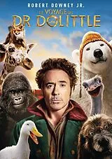 Le Voyage Du Dr. Dolittle DVD