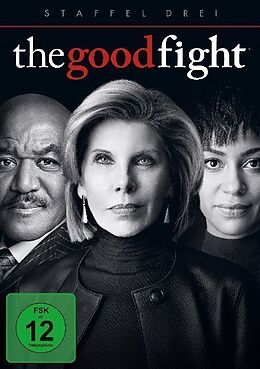 The Good Fight - Staffel 03 DVD