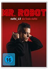 Mr. Robot - Staffel 04 DVD