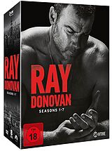 Ray Donovan - Staffel 1-7 DVD