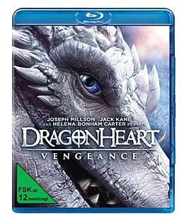 Dragonheart: Die Vergeltung Bd Blu-ray