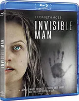 The Invisible Man Blu-ray