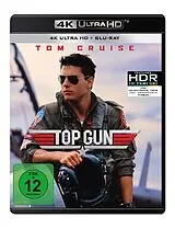 Top Gun - 2 Disc Bluray 4K Ultra HD BLU-RAY
