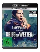 Krieg der Welten - 2 Disc Bluray Blu-ray UHD 4K