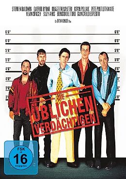 Die üblichen Verdächtigen DVD