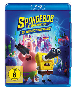 SpongeBob - Eine schwammtastische Blu-ray
