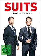 Suits DVD