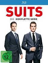 Suits - Die Komplett Serie - Blu-ray Blu-ray