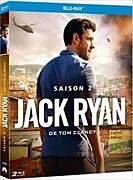 Jack Ryan - Saison 2 - BR Blu-ray