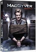 Mac Gyver - Saison 3 (2017) DVD