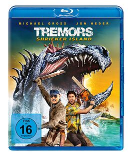 Tremors - Shrieker Island Bd St Blu-ray
