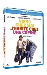 Viens chez moi j'habite chez une copine - BR Blu-ray