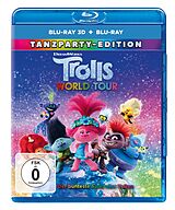 Trolls World Tour Blu-ray 3D