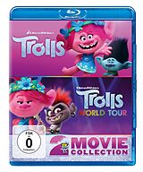Trolls + Trolls World Tour - Blu-ray Blu-ray