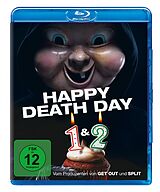 Happy Deathday 1 & 2 - Blu-ray Blu-ray