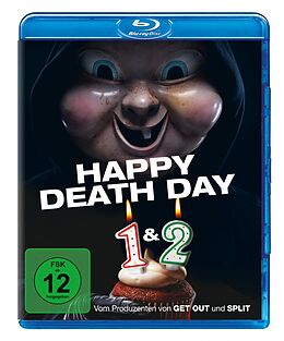Happy Deathday 1 & 2 - Blu-ray Blu-ray