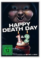 Happy Deathday & Happy Deathday 2U DVD