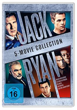 Jack Ryan DVD