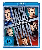 Jack Ryan 1-5 Box - BR Blu-ray