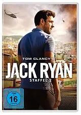 Tom Clancys Jack Ryan - Staffel 02 DVD