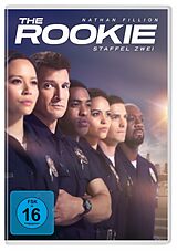 The Rookie - Staffel 02 DVD