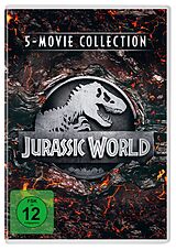 Jurassic World - 5-Movie Collection DVD