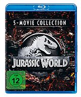 Jurassic World - 5-movie Collection Blu-ray